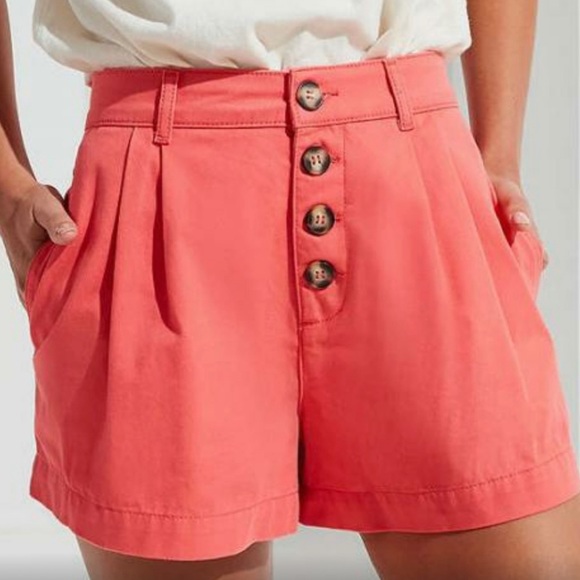 Urban Outfitters BDG High Waisted Shorts - Picture 1 of 5
